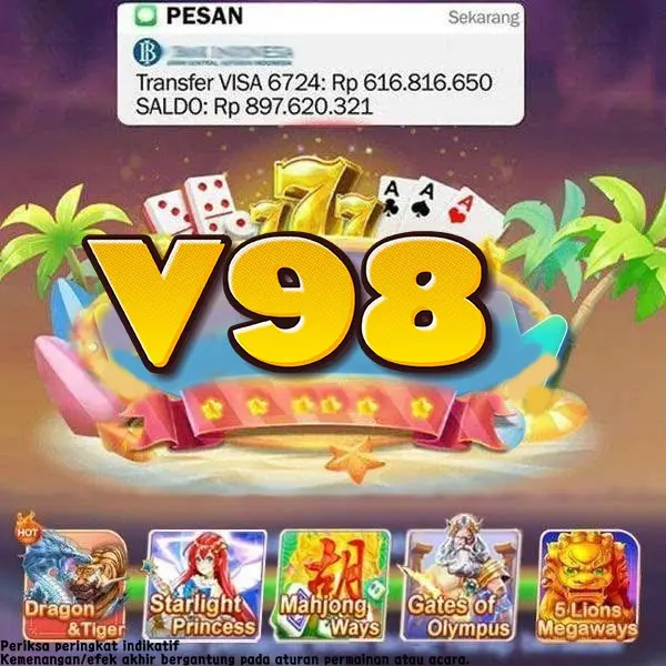 v98 APK Resmi Unduh