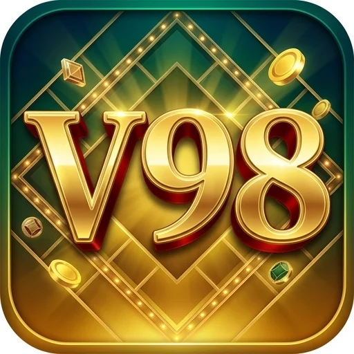 v98 Logo - Resmi